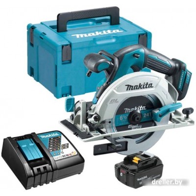 Makita DHS680RT1J (с 1-м АКБ, кейс) Makita DHS680RT1J (с 1-м АКБ, кейс)