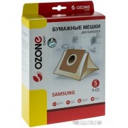 Комплект одноразовых мешков Ozone P-03