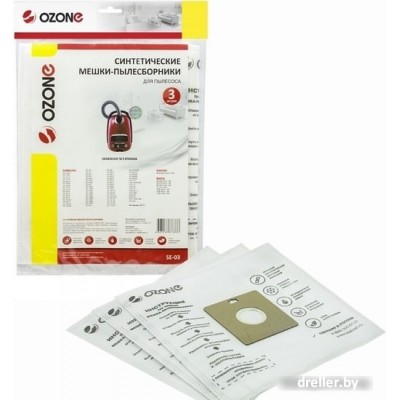 Ozone SE-03 Ozone SE-03