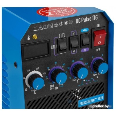 Solaris TIG-200P Solaris TIG-200P