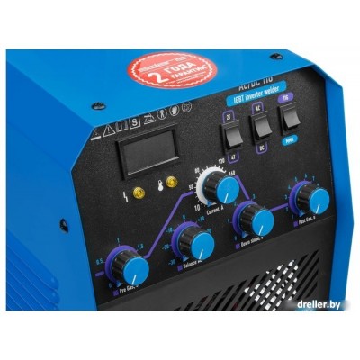 Solaris TIG-220 AC/DC Solaris TIG-220 AC/DC