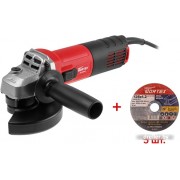 Угловая шлифмашина Wortex AG 1209-3 0329155