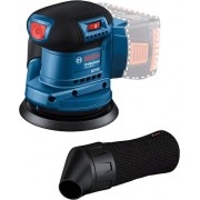 Эксцентриковая шлифмашина Bosch GEX 185-LI Professional 06013A5020 (без АКБ)