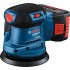 Bosch GEX 185-LI Professional 06013A5021 (с 1-м АКБ, кейс) Bosch GEX 185-LI Professional 06013A5021 (с 1-м АКБ, кейс)