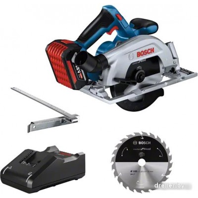 Bosch GKS 185-LI Professional 06016C1223 (с 1-м АКБ) Bosch GKS 185-LI Professional 06016C1223 (с 1-м АКБ)