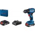 Bosch GSR 185-LI Professional 06019K3000 (с 2-мя АКБ, кейс) Bosch GSR 185-LI Professional 06019K3000 (с 2-мя АКБ, кейс)