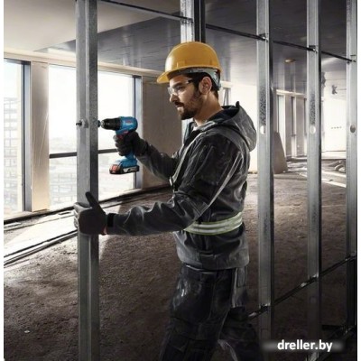 Bosch GSR 185-LI Professional 06019K3001 (с 1-им АКБ, кейс) Bosch GSR 185-LI Professional 06019K3001 (с 1-им АКБ, кейс)