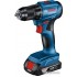 Bosch GSR 185-LI Professional 06019K3003 (без АКБ, кейс) Bosch GSR 185-LI Professional 06019K3003 (без АКБ, кейс)