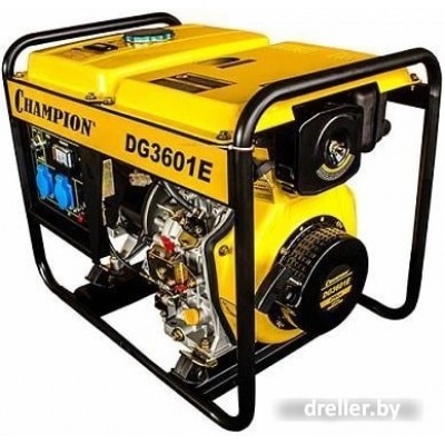 Champion DG3601E Champion DG3601E