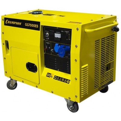 Champion GG7500ES Champion GG7500ES