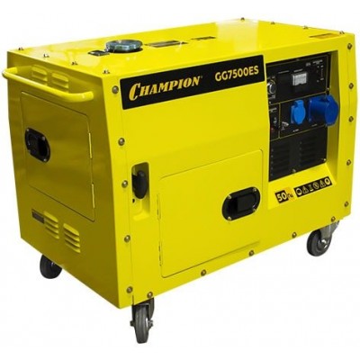Champion GG7500ES Champion GG7500ES