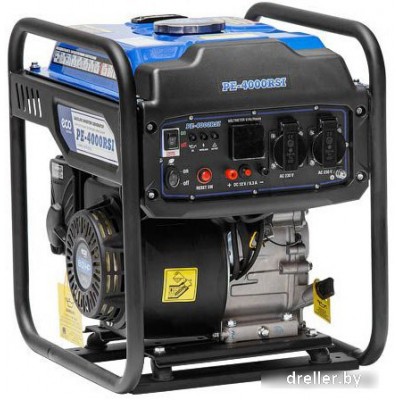 ECO PE-4000RSI ECO PE-4000RSI