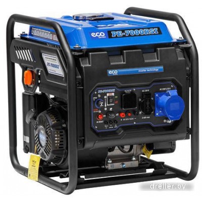 ECO PE-7000RSI ECO PE-7000RSI