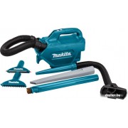 Пылесос Makita DCL184Z (без АКБ и ЗУ)