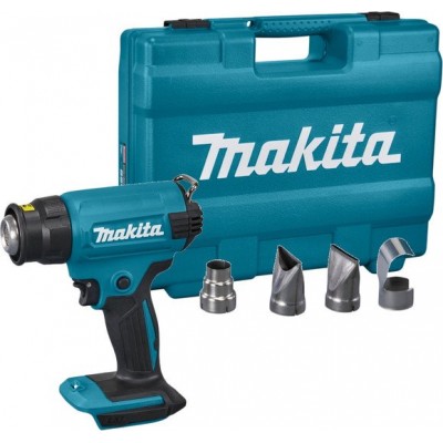 Makita DHG180ZK (без АКБ) Makita DHG180ZK (без АКБ)