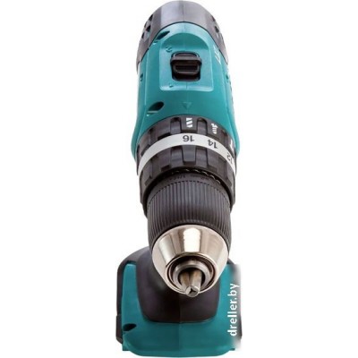 Makita DHP453RAJ (с 2-мя АКБ 2 Ач, кейс) Makita DHP453RAJ (с 2-мя АКБ 2 Ач, кейс)