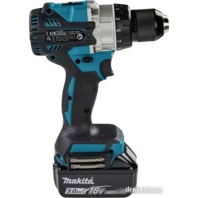 Makita DHP486RTJ (с 2-мя АКБ 5 Ач, кейс) Makita DHP486RTJ (с 2-мя АКБ 5 Ач, кейс)