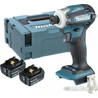 Makita DTD172RTJ (с 2-мя АКБ 5 Ah, кейс) Makita DTD172RTJ (с 2-мя АКБ 5 Ah, кейс)