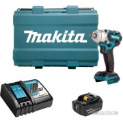 Шуруповерт Makita DTW285RTK (с 1-им АКБ, кейс)