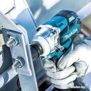 Шуруповерт Makita DTW285RTK (с 1-им АКБ, кейс)