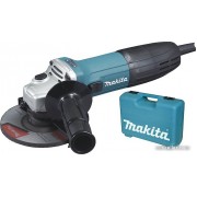 Угловая шлифмашина Makita GA5030RK