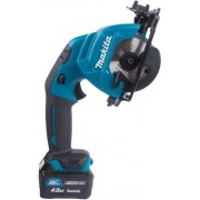 Дисковая (циркулярная) пила Makita HS301DSME (с 2-мя АКБ 4 Ah, кейс)