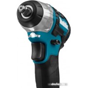 Ударный гайковерт Makita TW160DWAE (с 2-мя АКБ, кейс)