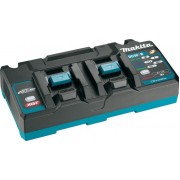Зарядное устройство Makita XGT Dual Port DC40RB (40В)