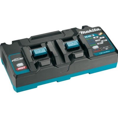 Makita XGT Dual Port DC40RB (40В) Makita XGT Dual Port DC40RB (40В)