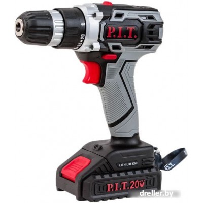 P.I.T. PSR18-D3 Promo (с 1-им АКБ, набор оснастки) P.I.T. PSR18-D3 Promo (с 1-им АКБ, набор оснастки)