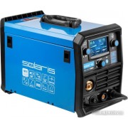 Сварочный инвертор Solaris ALUMIG-230DP Synergy