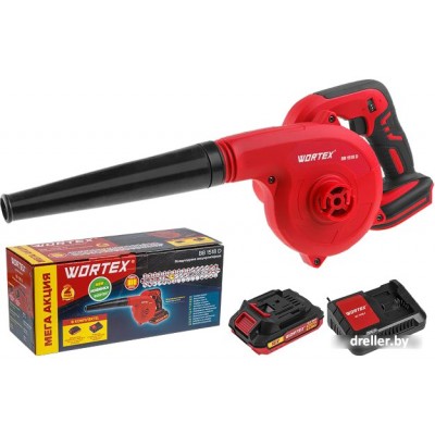Wortex BB 1518 D (с 1-м АКБ) Wortex BB 1518 D (с 1-м АКБ)
