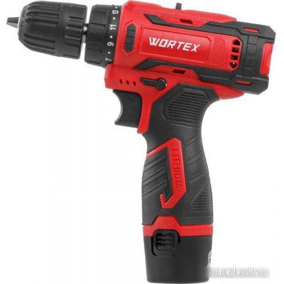 Wortex BD 1220 Li 1329356 (с 2-мя АКБ, кейс) Wortex BD 1220 Li 1329356 (с 2-мя АКБ, кейс)