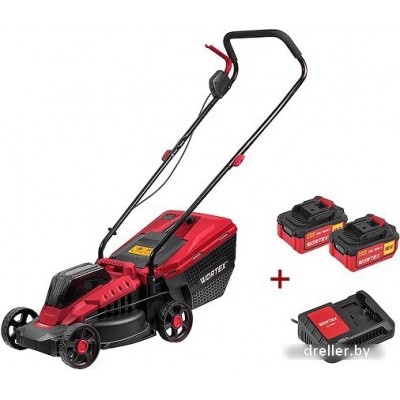 Wortex CLM 3336 ALL1 (с 2-мя АКБ) Wortex CLM 3336 ALL1 (с 2-мя АКБ)