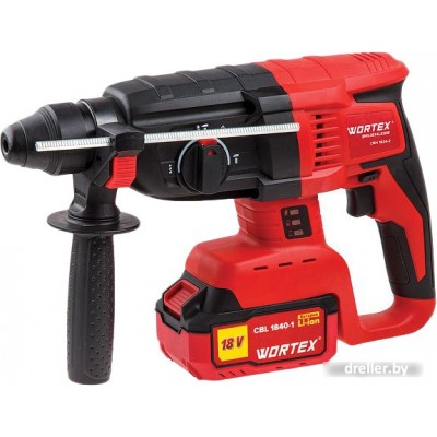 Wortex CRH 1824-2 0329285 (с 1-им АКБ, кейс) Wortex CRH 1824-2 0329285 (с 1-им АКБ, кейс)