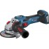 Bosch GWS 18V-15 SC Professional 06019H6101 (с 2-мя АКБ, кейс) Bosch GWS 18V-15 SC Professional 06019H6101 (с 2-мя АКБ, кейс)