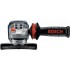 Bosch GWS 18V-15 SC Professional 06019H6101 (с 2-мя АКБ, кейс) Bosch GWS 18V-15 SC Professional 06019H6101 (с 2-мя АКБ, кейс)