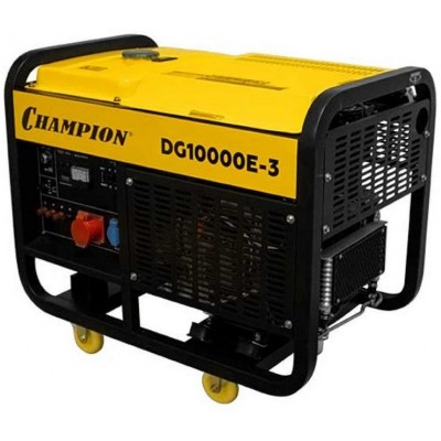 Champion DG10000E-3 Champion DG10000E-3
