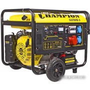 Бензиновый генератор Champion GG7501E-3