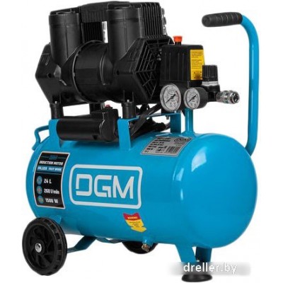 DGM AC-225F DGM AC-225F