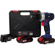 Дрель-шуруповерт ДИОЛД ДЭА-16ЛИ-01М 10022163 (с 2-мя АКБ, кейс)