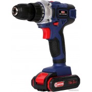 Дрель-шуруповерт ДИОЛД ДЭА-16ЛИ-01М 10022163 (с 2-мя АКБ, кейс)