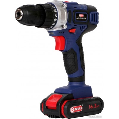 ДИОЛД ДЭА-16ЛИ-01М 10022163 (с 2-мя АКБ, кейс) ДИОЛД ДЭА-16ЛИ-01М 10022163 (с 2-мя АКБ, кейс)