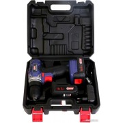 Дрель-шуруповерт ДИОЛД ДЭА-16ЛИ-01М 10022163 (с 2-мя АКБ, кейс)