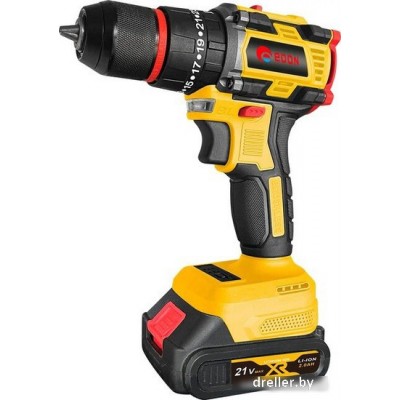 Edon AD-21PBL (с 2-мя АКБ, кейс, набор оснастки) Edon AD-21PBL (с 2-мя АКБ, кейс, набор оснастки)