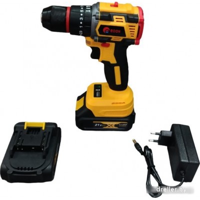 Edon AD-21PBL (с 2-мя АКБ, кейс, набор оснастки) Edon AD-21PBL (с 2-мя АКБ, кейс, набор оснастки)