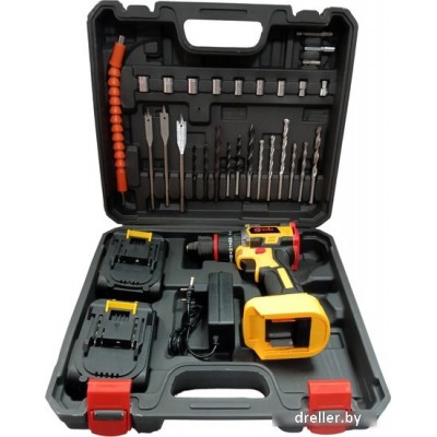 Edon AD-21PBL (с 2-мя АКБ, кейс, набор оснастки) Edon AD-21PBL (с 2-мя АКБ, кейс, набор оснастки)