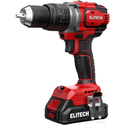 ELITECH ДА 20УБЛ2 E2201.047.02 (с 2-мя АКБ, кейс) ELITECH ДА 20УБЛ2 E2201.047.02 (с 2-мя АКБ, кейс)