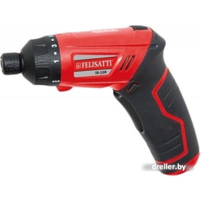 Felisatti ОА-3.6Ф 609.5.2.00 (с АКБ, набор оснастки, блистер) Felisatti ОА-3.6Ф 609.5.2.00 (с АКБ, набор оснастки, блистер)