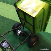 Трехколесная тачка Greenworks 40V G40GC 7400007 (без АКБ и ЗУ)